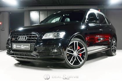 SQ5 3.0 TDI QUATTRO 