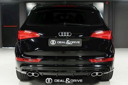 SQ5 3.0 TDI QUATTRO 