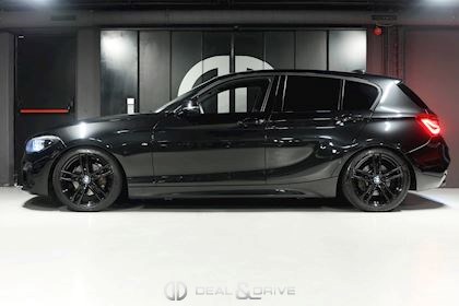 120i PACK M STEPTRONIC