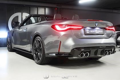 M4 COMPETITION CABRIOLET XDRIVE