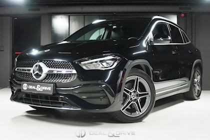 GLA 250 4MATIC AMG-LINE
