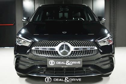 GLA 250 4MATIC AMG-LINE