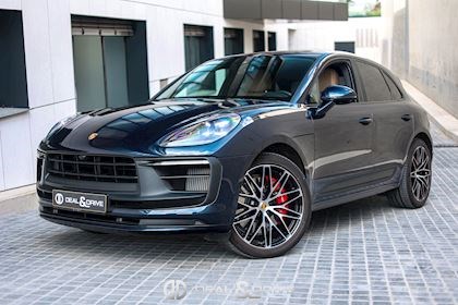 MACAN III GTS PDK