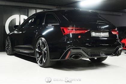 RS6 AVANT 4.0 TFSI QUATTRO TIPTRONIC