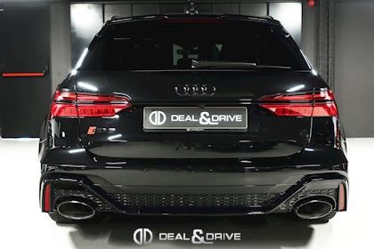 RS6 AVANT 4.0 TFSI QUATTRO TIPTRONIC