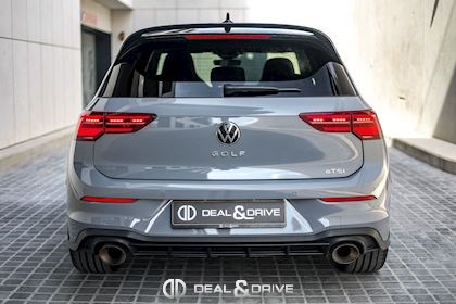 GOLF VIII 2.0 TSI DSG GTI CLUBSPORT 45 EDITION 
