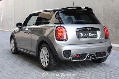 COOPER S 3 PORTES AUTO PACK JOHN COOPER WORKS