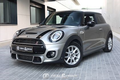 COOPER S 3 PORTES AUTO PACK JOHN COOPER WORKS