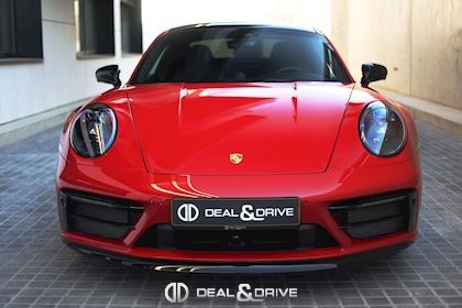 911 (992) CARRERA 4 GTS COUPE PDK