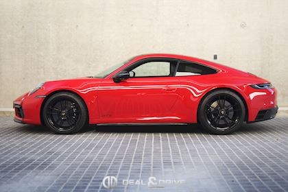 911 (992) CARRERA 4 GTS COUPE PDK