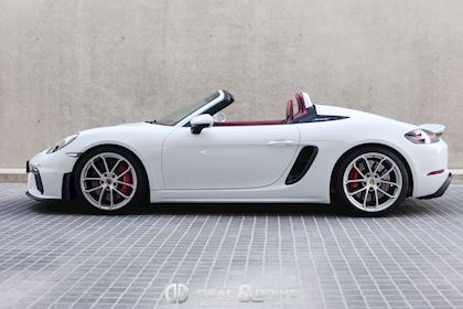 718 SPYDER PDK