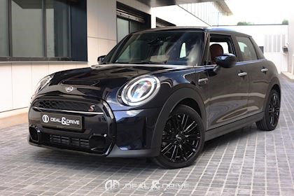 COOPER S 5 PORTES AUTO.