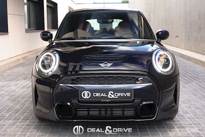 COOPER S 5 PORTES AUTO.