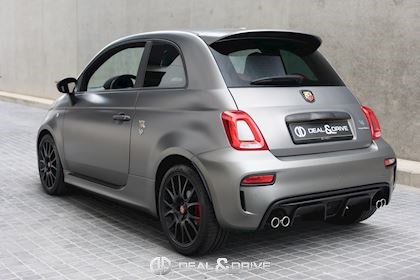 595 COMPETIZIONE BVM5 