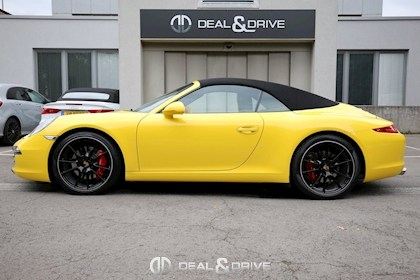 911 (991) Carerra S Cabriolet