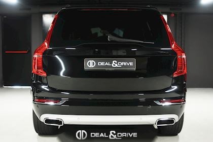 XC 90 D5 AWD GEARTRONIC INSCRIPTION FIRST EDITION 7 PLACES