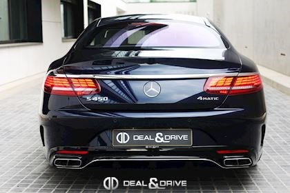 S 450 COUPE 4 MATIC AMG-LINE
