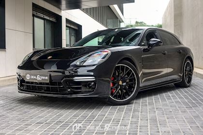 PANAMERA GTS SPORT TURISMO PDK