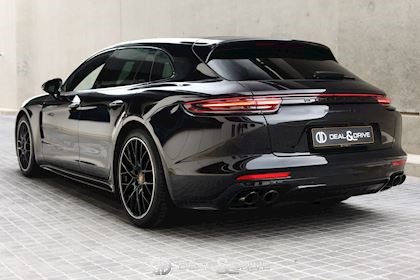 PANAMERA GTS SPORT TURISMO PDK