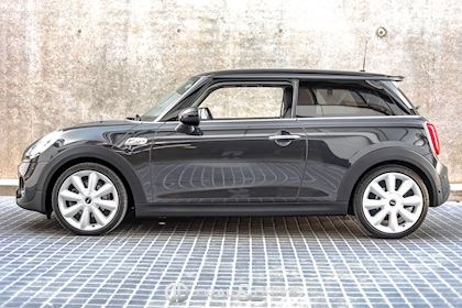 COOPER S 3 PORTES AUTO. 