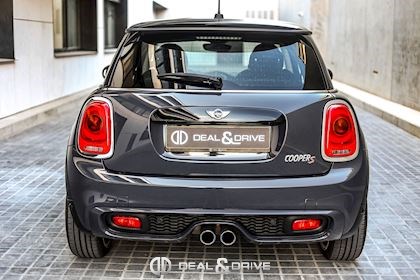 COOPER S 3 PORTES AUTO. 