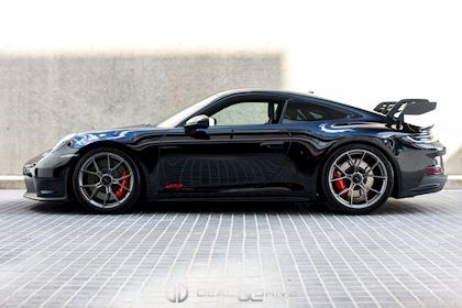 911 (992) GT3 PDK