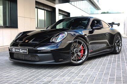 911 (992) GT3 PDK