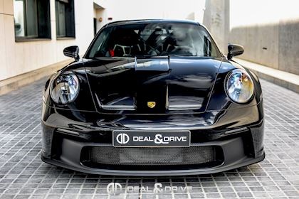 911 (992) GT3 PDK