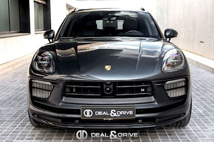 MACAN III GTS PDK