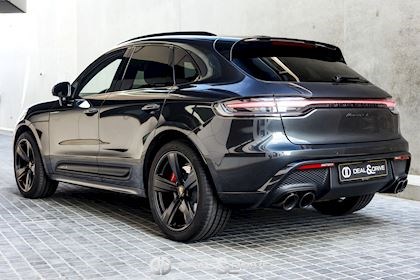 MACAN III GTS PDK