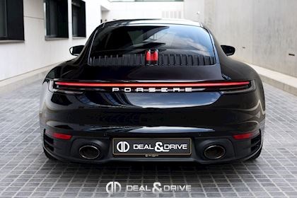 911 (992) CARRERA S COUPE PDK