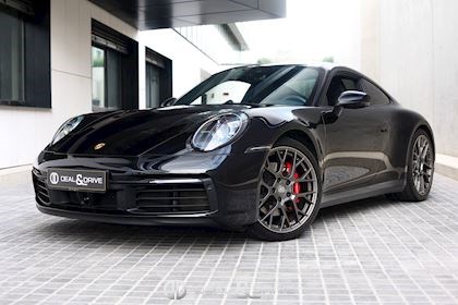 911 (992) CARRERA S COUPE PDK