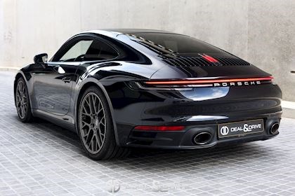 911 (992) CARRERA S COUPE PDK