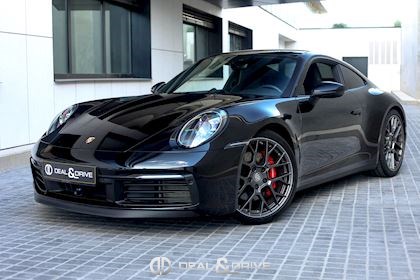 911 (992) CARRERA S COUPE PDK
