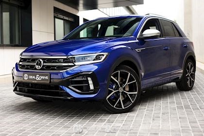 T-ROC 2.0 TSI DSG R 4MOTION