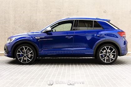 T-ROC 2.0 TSI DSG R 4MOTION
