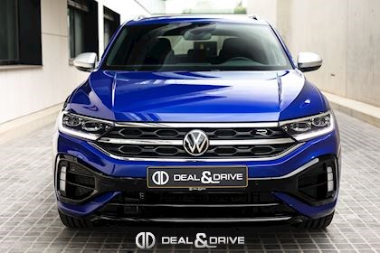 T-ROC 2.0 TSI DSG R 4MOTION