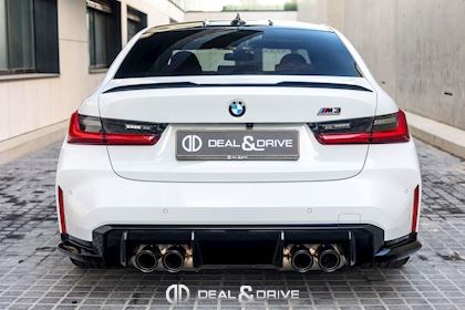 M3 COMPETITION XDRIVE