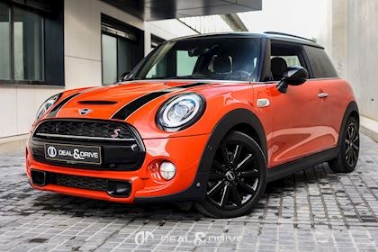 COOPER S 3 PORTES AUTO.