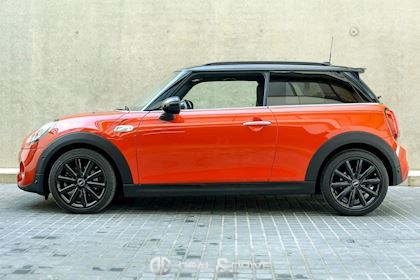 COOPER S 3 PORTES AUTO.