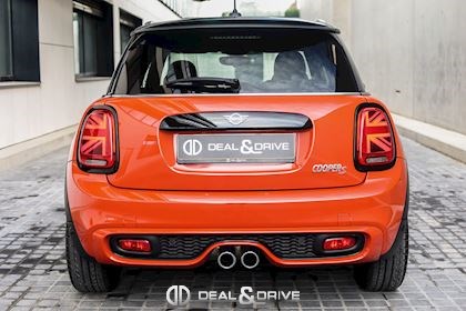 COOPER S 3 PORTES AUTO.