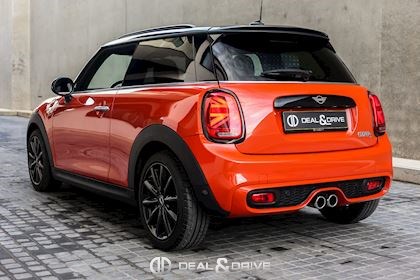 COOPER S 3 PORTES AUTO.