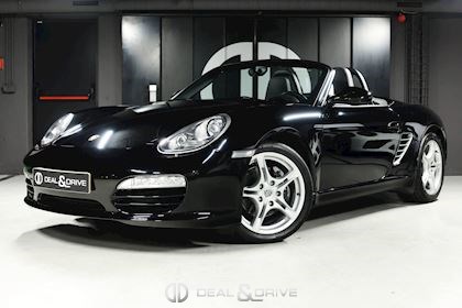 987 MK2 BOXSTER 2.9 BVM6