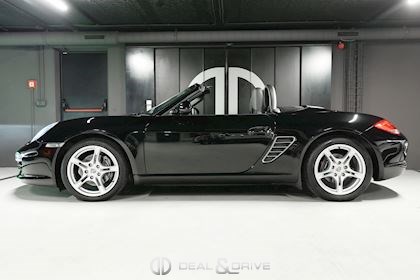 987 MK2 BOXSTER 2.9 BVM6
