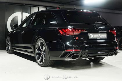 RS 4 AVANT 2.9 TFSI QUATTRO TIPTRONIC