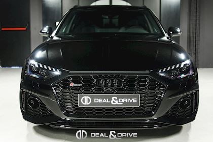 RS 4 AVANT 2.9 TFSI QUATTRO TIPTRONIC