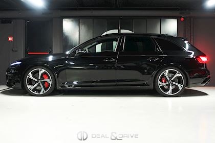 RS 4 AVANT 2.9 TFSI QUATTRO TIPTRONIC