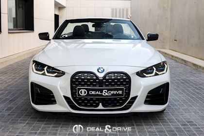 M440i XDRIVE CABRIOLET STEPTRONIC
