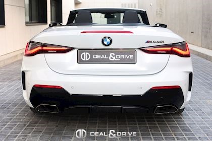 M440i XDRIVE CABRIOLET STEPTRONIC