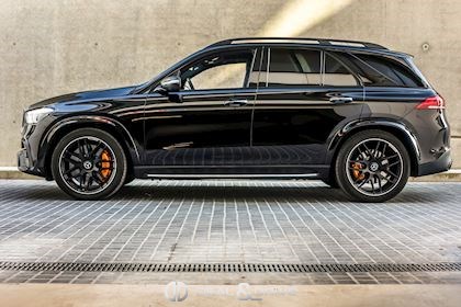 GLE 63 S AMG 4MATIC+